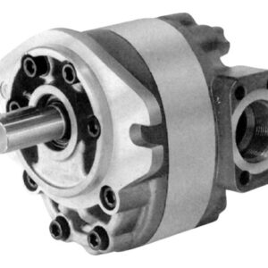 Bomba De Aluminio H39aa1a Parker