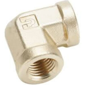 Conexões De Tubo De Latão 1200p-4-4 Parker