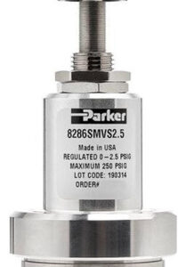 Regulador Pneumático 8286smvs10 Parker