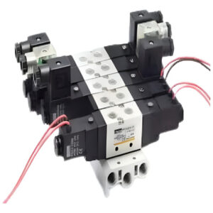 Valvula Serie Phs510 220vca Phs510d-6-220v-d Parker