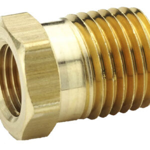 Nipple Conexões De Tubo De Latão 209p-6-2 Parker