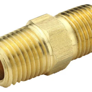Nipple Conexões De Tubo De Latão 216p-2 Parker