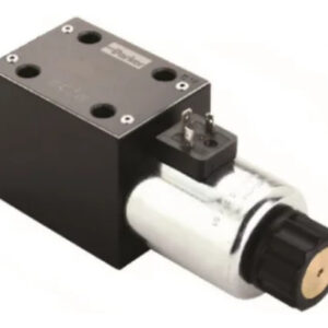 Valvula Direcional Eletrica 120 Vca Conduit Box D1vw020bnyw