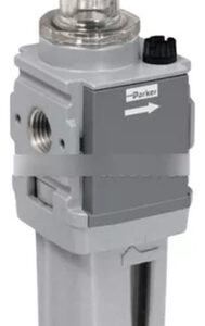 Lubrificador Serie Global Mini 1/4 Bspp P31lb12lgnn Parker
