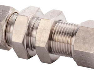 Encaixe De Tubo 6bc6-316 Parker