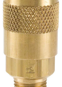 Acoplador Corpo De Latão B16 Parker