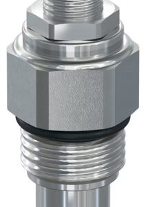 Válvula De Alívio Pilotada 5000psi Rah101s50