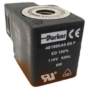 Valvula Solenoide Serie K 481865a5 Parker