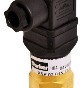 Pressostato P/ Filtro De Retorno 2bar Psp 02 01n Z4 A Parker