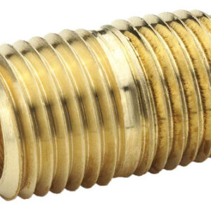Nipple Conexões De Tubo De Latão 215pn-8 Parker