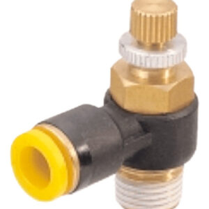 Pfc12-1/2n Valvula Controle Fluxo 12mm X 1/2 Conexão Parker