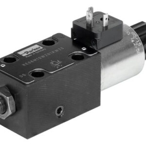 Válvula Alívio Pressão Prop. Re06m17w2v1xw Parker