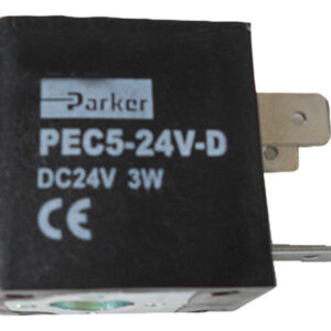 Pec5-24v-d Bobina Sol 24vcc Parker Pneumática