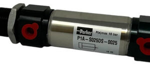 Cilindro Diametro 25 Mm X Curso 25 Mm P1a-s025ds-0025 Parker