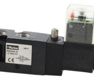 Solenoide Phs Phs520s-02-24v-dl Parker