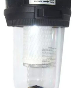 Filtro Coalescent Grau 6 Dreno Aut 1 Npt 3538-1200f06 Parker