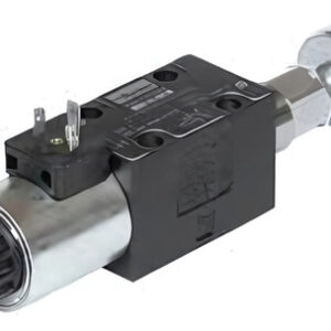Valvula Direcional Hidraulica D1vw001knjwi1n Parker