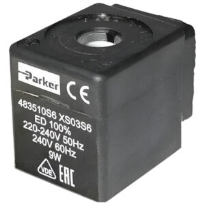 Bobina Solenoide Tensao 110dc 481865c5 Parker Original