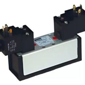 Duplo Solenoide Dx3-606-711m Parker