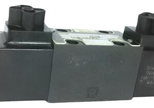 Valvula Direcional Eletrica Sol D1vw004cnyw Parker