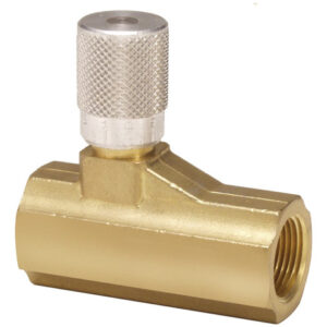 Valcula Controle De Fluxo 003371002 Parker