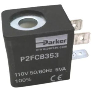 Bobina Pvn Sol 110v/50hz-120v/60hz P2fcb353 Parker Original