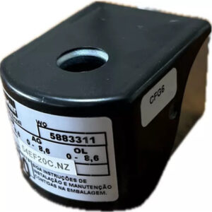 Bd06-011-c15c Bobina Redonda 220v-60 Hz Parker